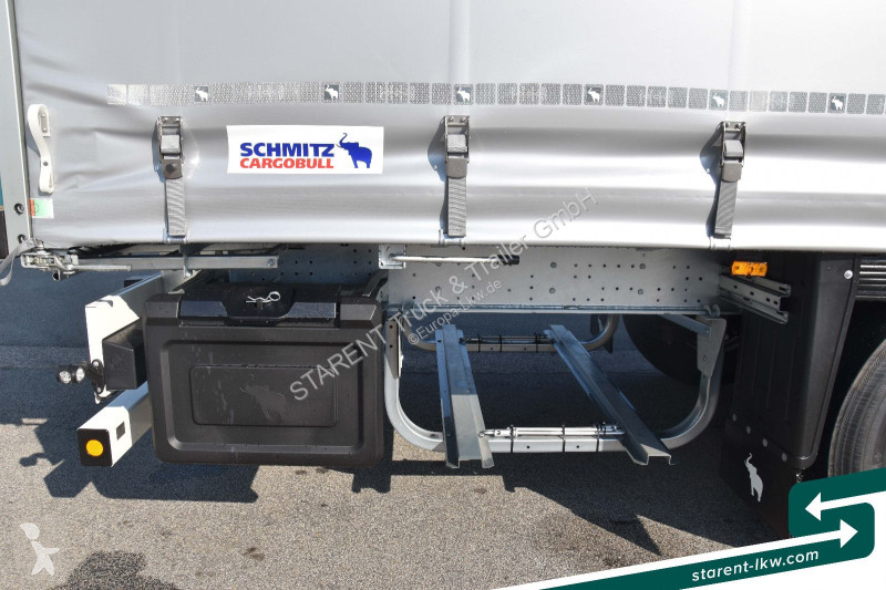 Semirremolque Schmitz Cargobull Coils - Mulde...