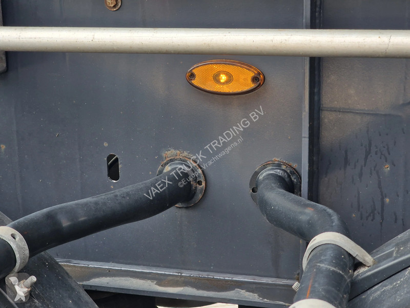 Oplegger Schwarzmüller SK KV10VLN3 - 57M3 -...