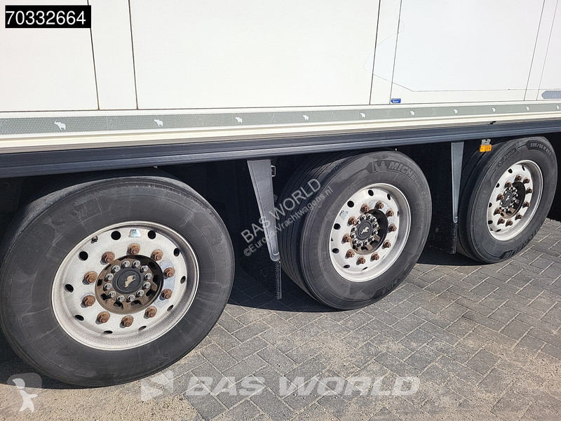 Semirremolque Schmitz Cargobull Thermo King...