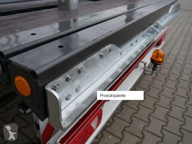 Трал Fliegl Jumbo SZS 290