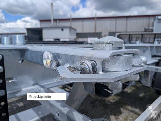 Oplegger Fliegl TWP 180 Jumbo-ZL