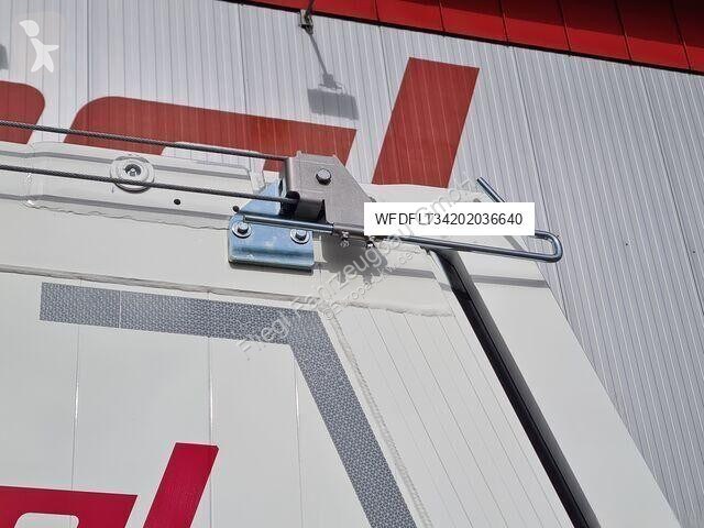 Oplegger Fliegl 3-Achs Kipper DHKA 420 Thermo -...