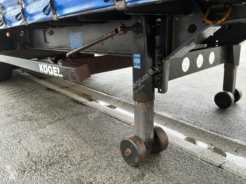 Oplegger Kögel Mega S-24-1
