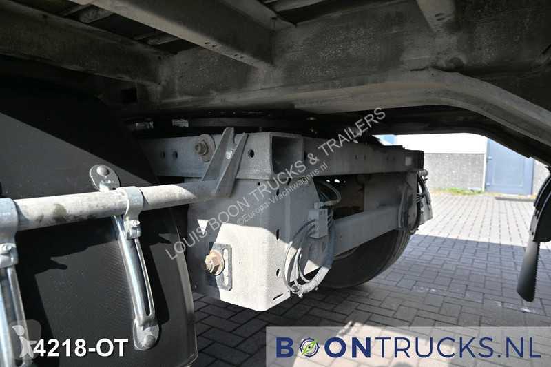 Semirremolque Tracon Uden N/A PLATTE BAK +...