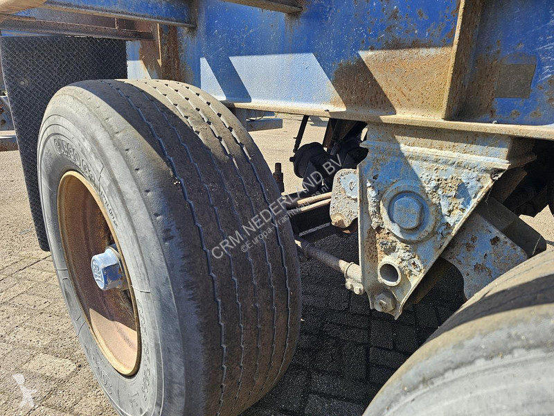 Semirremolque Flandria op 3/32 T /STEEL...
