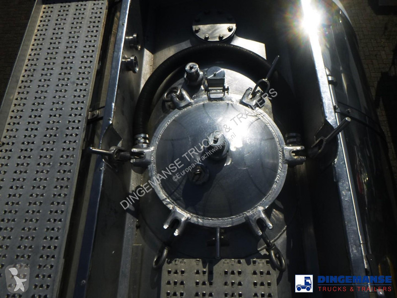 Semirremolque LAG Chemical tank inox 45 m3 / 1...