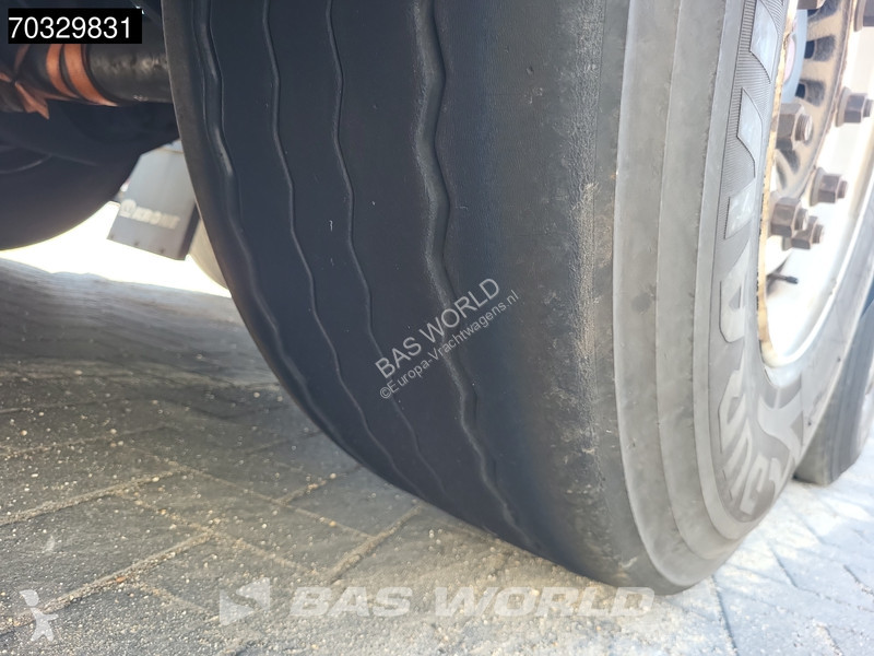 Semirremolque Krone Tail gate