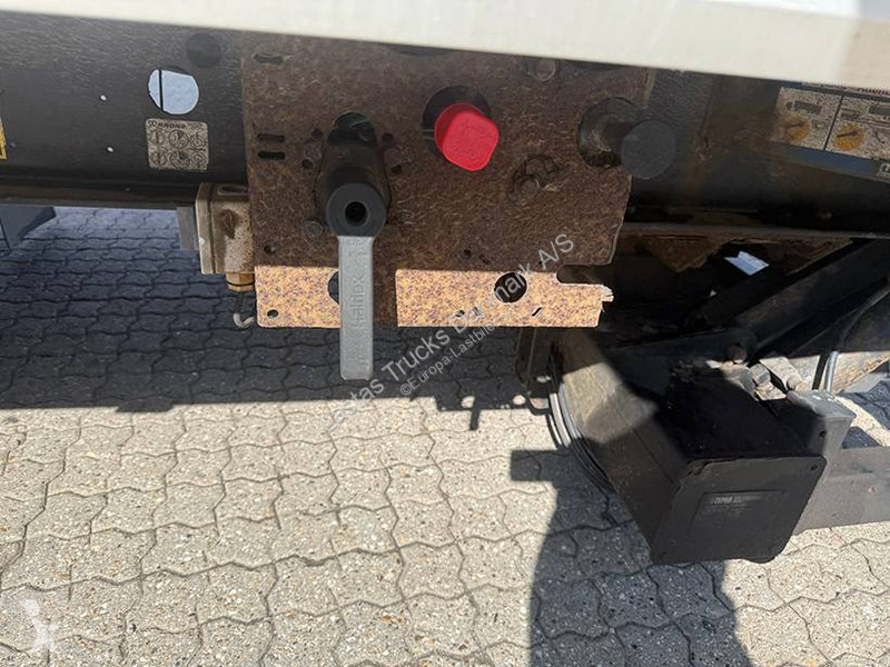 Oplegger Krone 3 axle Refrigerated trailer/ 3...