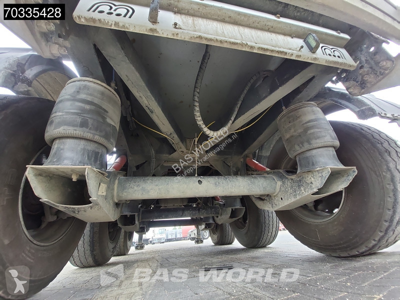 Semirremolque Menci S7R 28m3 MOT 04-2027 Steel...