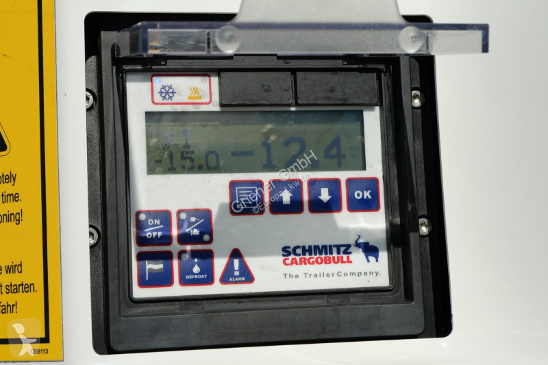 Semirremolque Schmitz Cargobull 20 /LZG CITY...