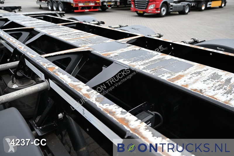 Semirremolque D-TEC FLEXITRAILER LS |...
