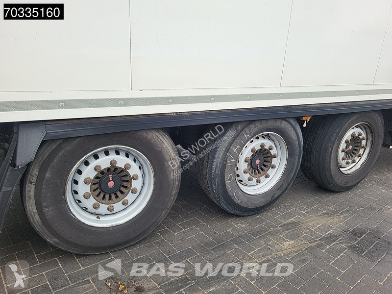 Semirremolque Krone APK 06/27 Laadklep 250x270cm