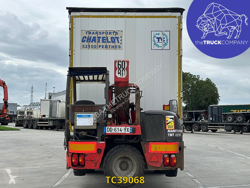 Návěs Schmitz Cargobull PLSC Curtainsides
