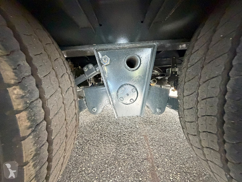 Félpótkocsi  Önder AGM3 - 56 Ton trailer -...