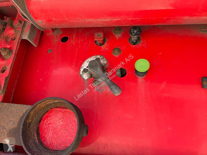 Návěs Kel-Berg 4 axle Tipper / Alukastenmulde...