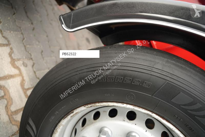 Oplegger Fliegl / NACZEPA PODKONTENEROWA / DO...