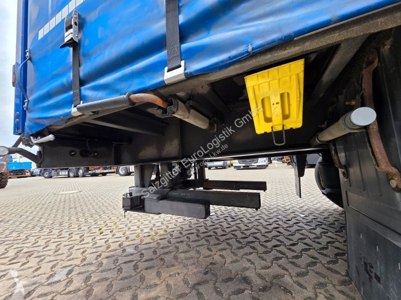 Félpótkocsi  Stern SP270 | Lenk-Liftachse |...