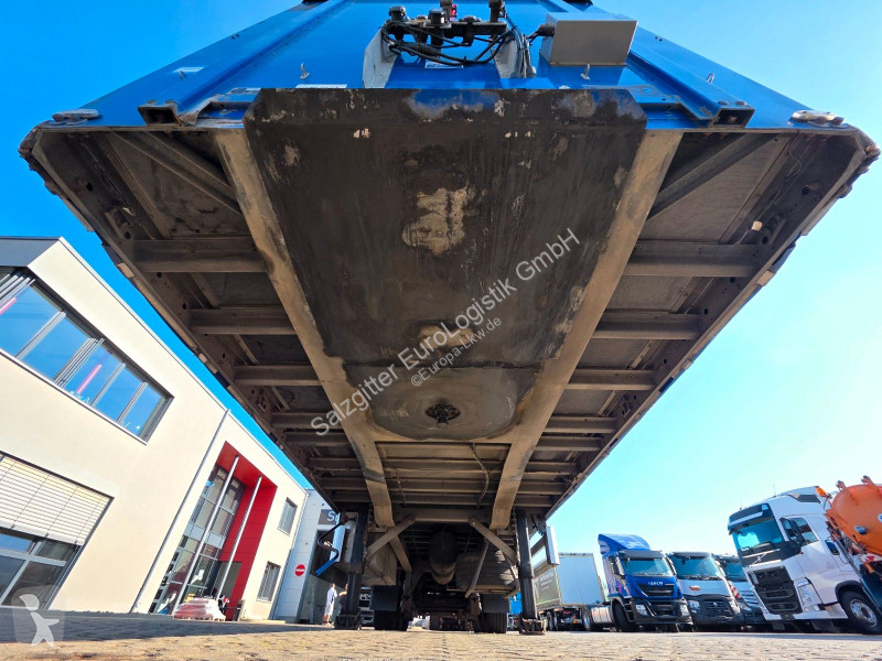 Félpótkocsi  Stern SP270 | Lenk-Lift |...