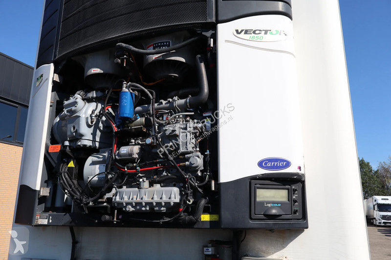 Semirremolque Chereau * CARRIER VECTOR 1950 MT...