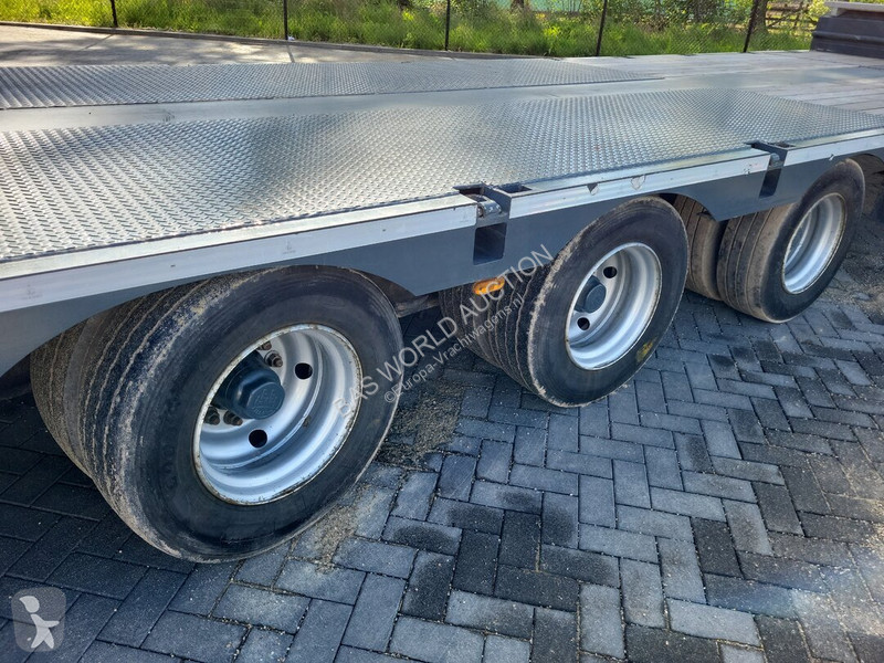 Návěs Lintrailers S3A