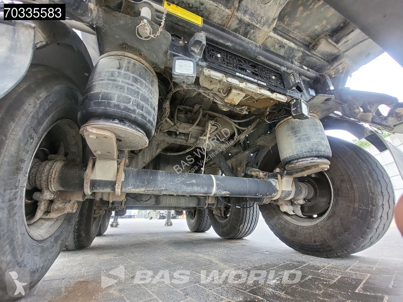 Návěs Schmitz Cargobull SGF*S3 3 axles Alcoa...