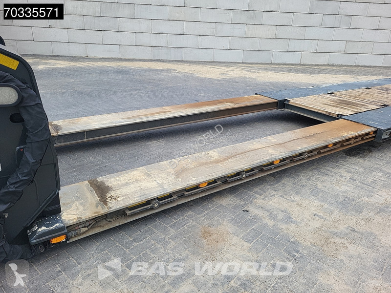 Návěs Scheuerle U9SAP0VT2 Extendable Pendle Axle