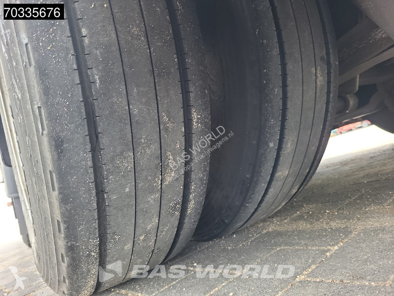 Semirremolque Fliegl SDS 400 Wheeled Steering...