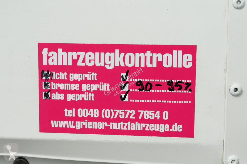Félpótkocsi Schmitz Cargobull 24 / DOPPELSTOCK...