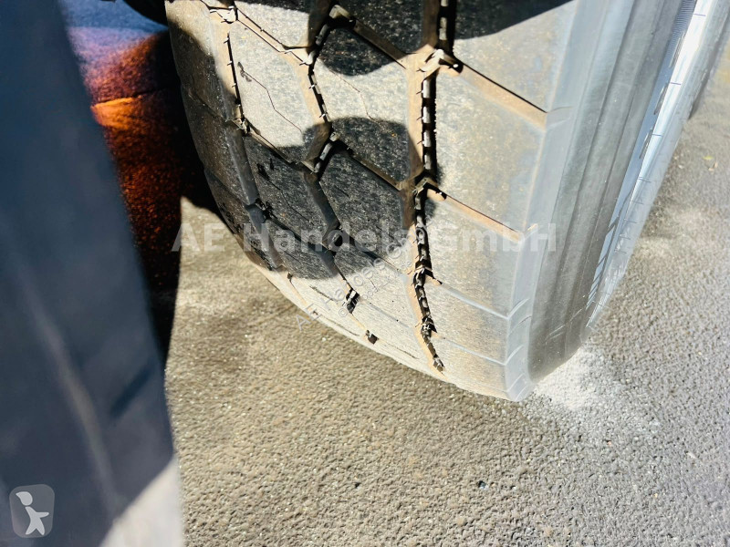 Oplegger Knapen KT01 Cargo-Floor Luft...