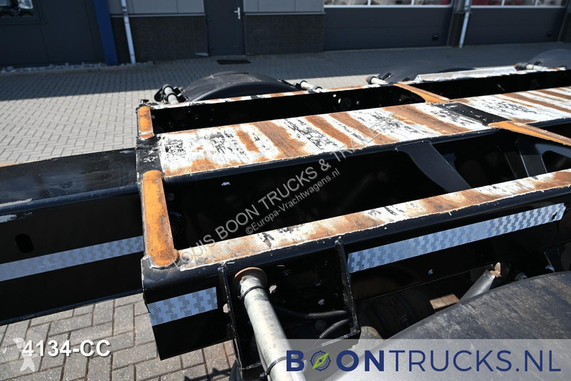 Semirremolque D-TEC FLEXITRAILER |...