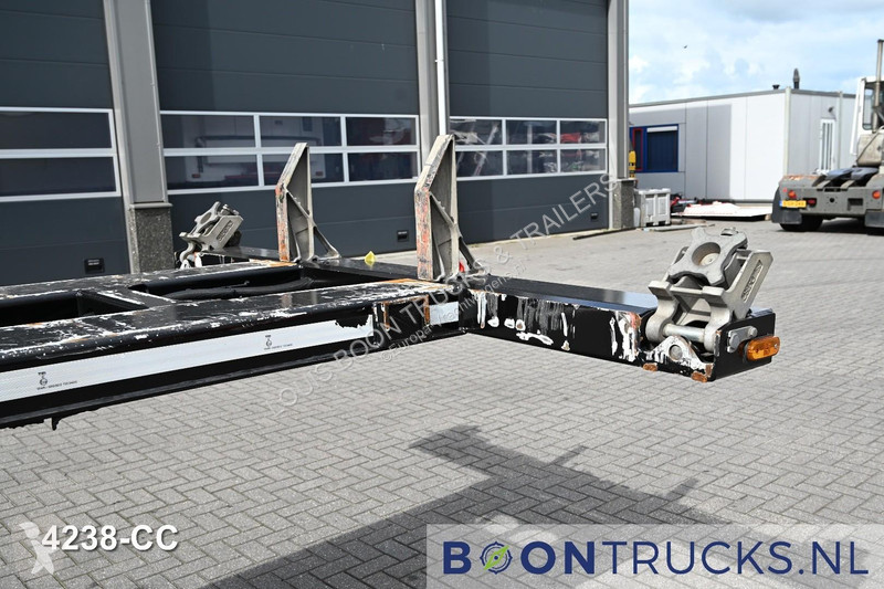 Semirremolque D-TEC FLEXITRAILER LS |...