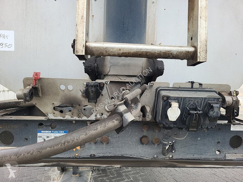 Semirremolque Langendorf SKS-HS 24/30
