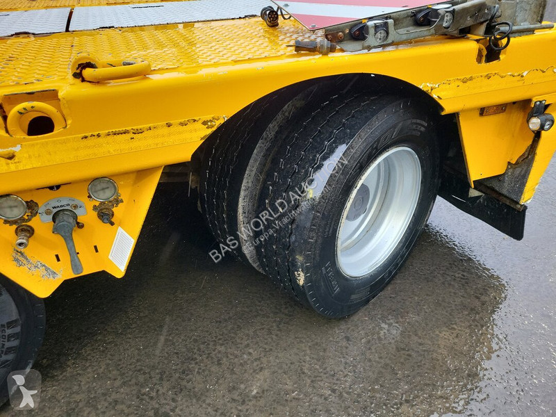 Semirremolque Faymonville F-S43-1 ACA