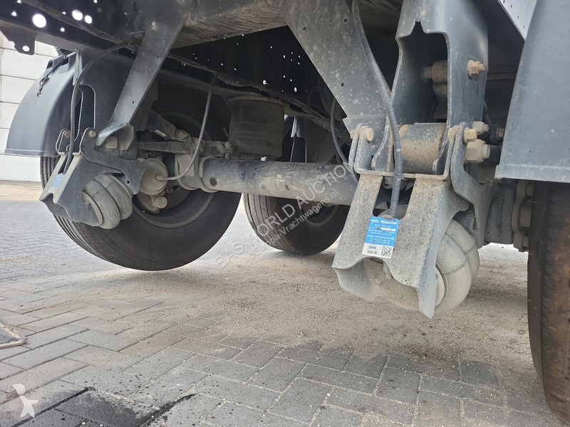 Semirremolque Schmitz Cargobull SCB*S3D