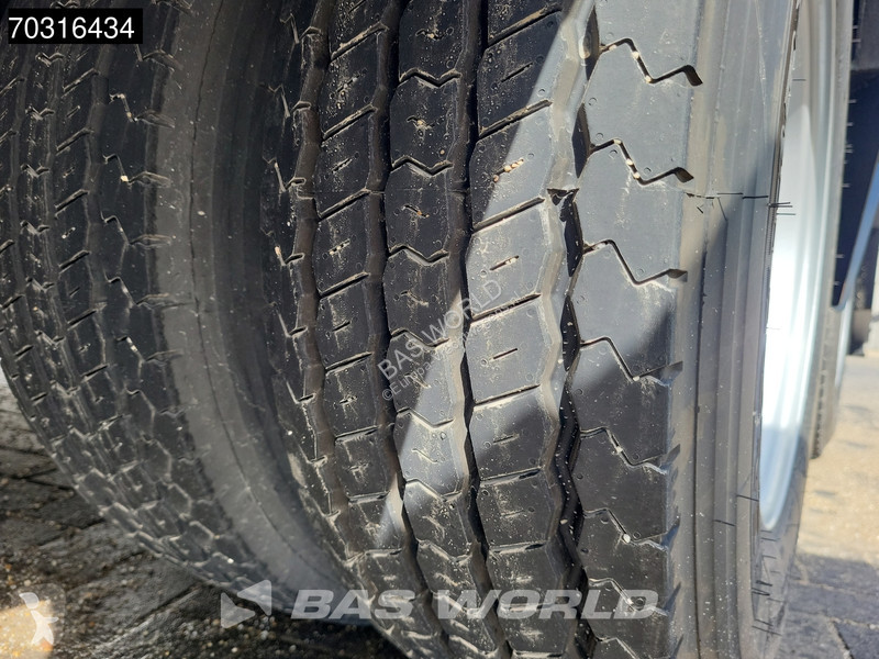 Semirremolque  3 GVN 3 axles NEW! Lift +...