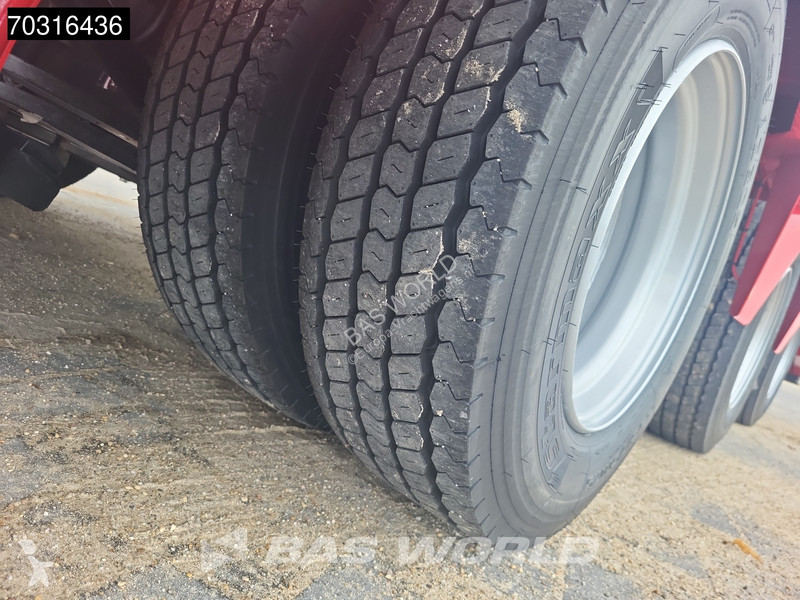 Semirremolque  3 GVN 3 axles NEW! Lift +...
