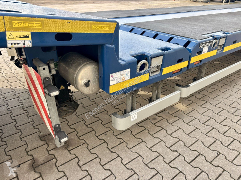 Semirremolque Goldhofer STN-L 3 "Stepstar...