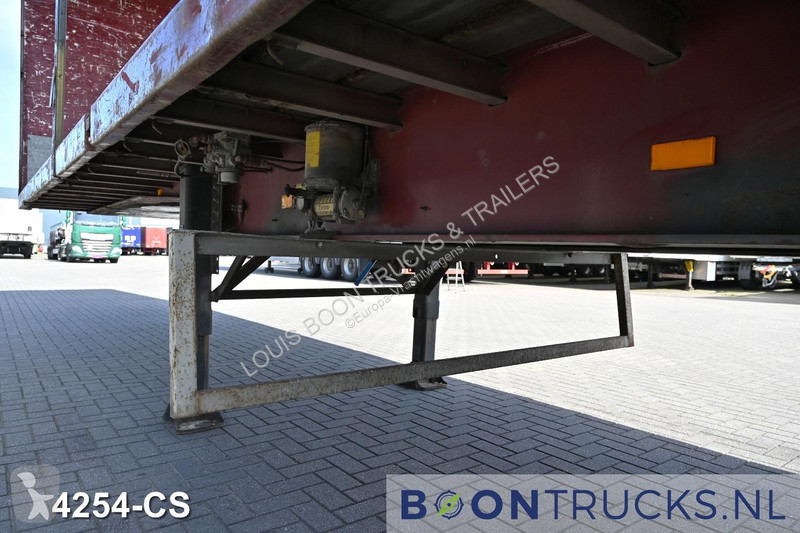 Полуприцеп Renders ROC 12.27E + KOOIAAP | LIFT...