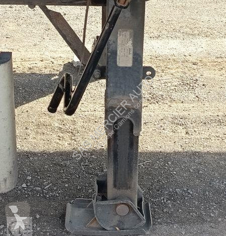 Semi remorque Krone