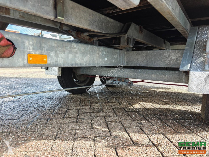 Полуприцеп  AR320 2-Axle Trailer - Hooklift...