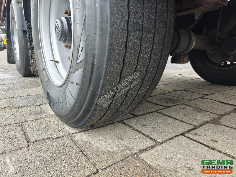 Semiremorca Van Hool A2C001 01S3 CITY 11.5m...