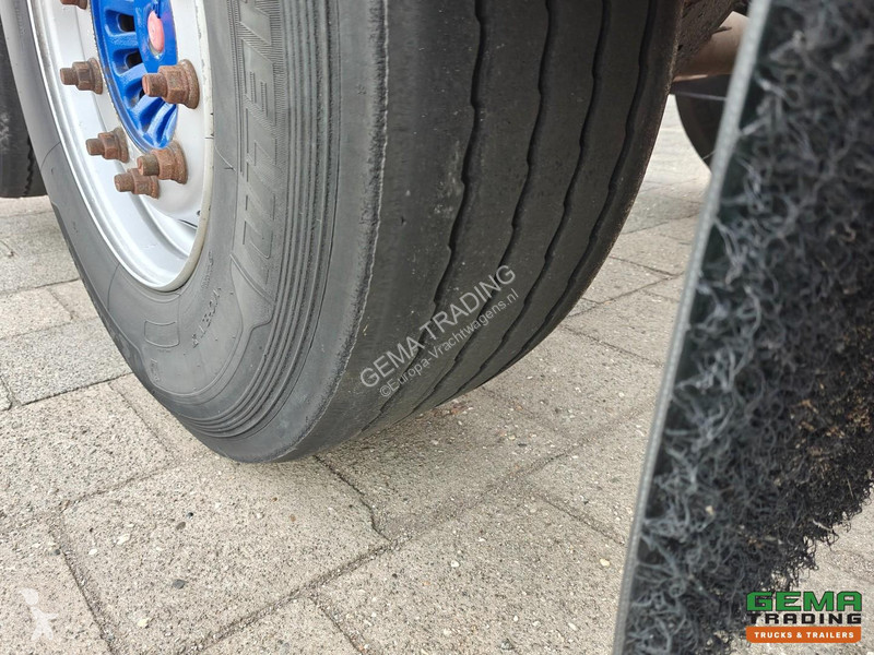 Полуприцеп Broshuis 3UCC-39/45 Multi - SAF disc...