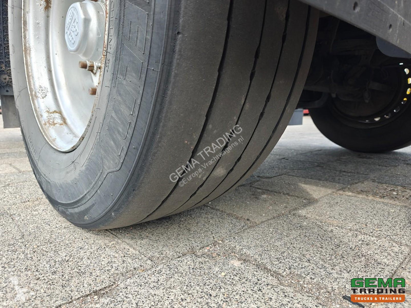 Semiremorca Pacton TBZ 342 Heiwo...