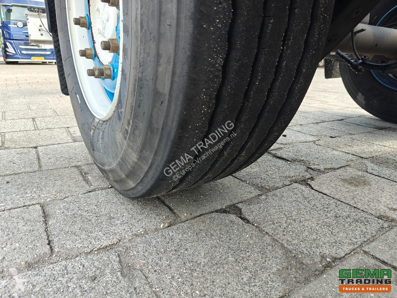 Полуприцеп Broshuis 3UCC-39/45 Multi - SAF disc...