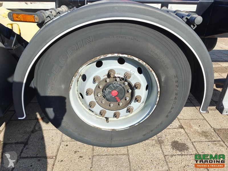 Полуприцеп D-TEC FLEXITRAILER Multi - 3x...