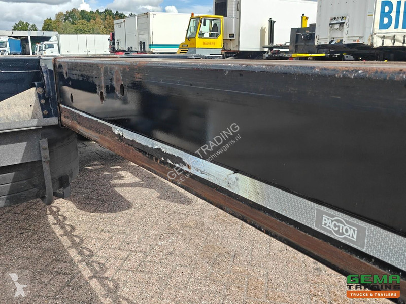 Полуприцеп D-TEC FLEXITRAILER FT-LS-S Multi -...