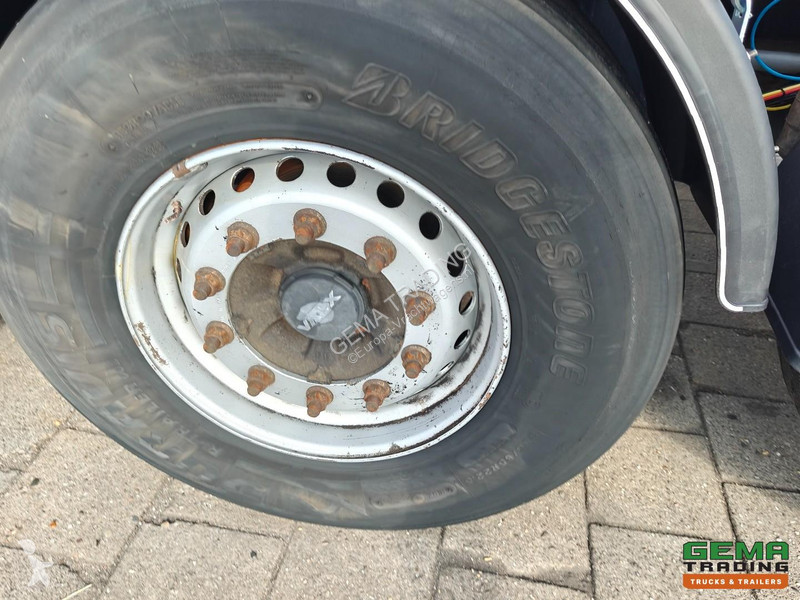 Полуприцеп Pacton TXC343 MULTI - ADR -...
