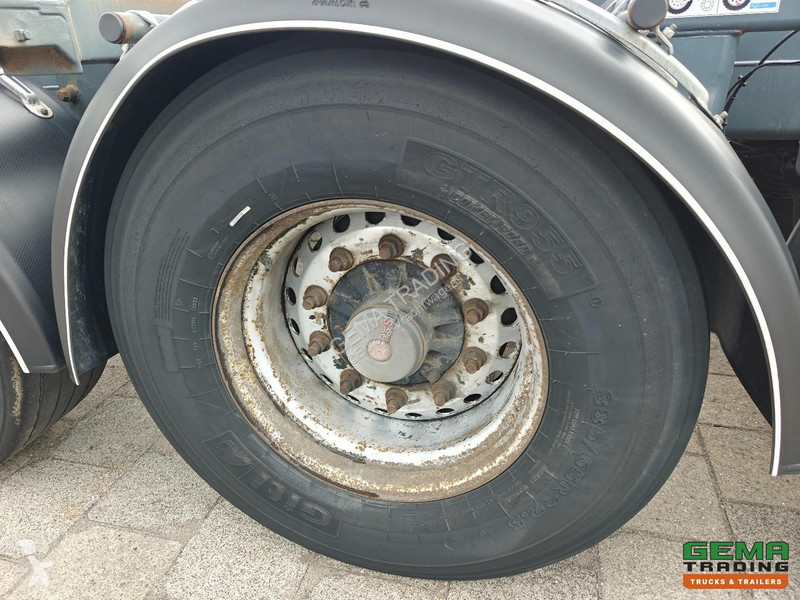 Полуприцеп D-TEC Flexitrailer FT-43-03V Multi -...