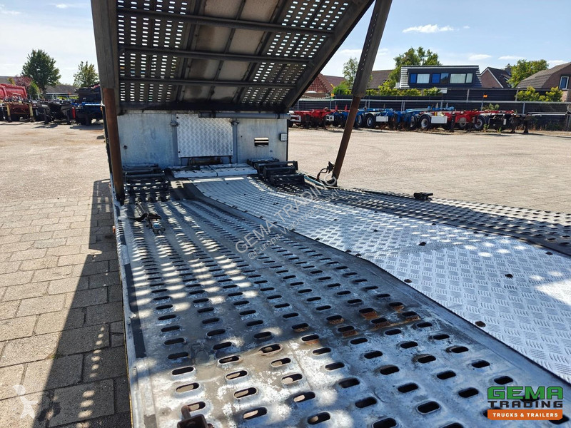 Semiremorca Aksoylu 2 AXLE SEMI TRAILER...
