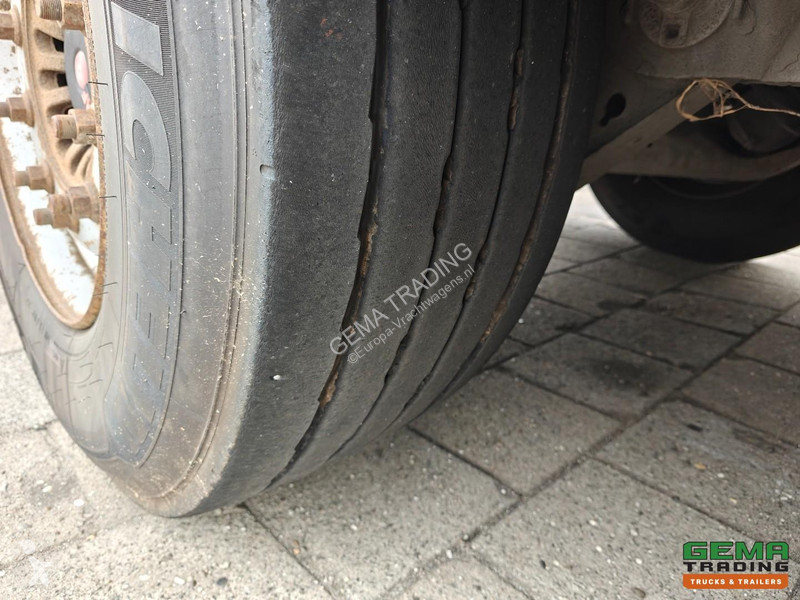 Semiremorca Van Hool 3B0072 Sliding...